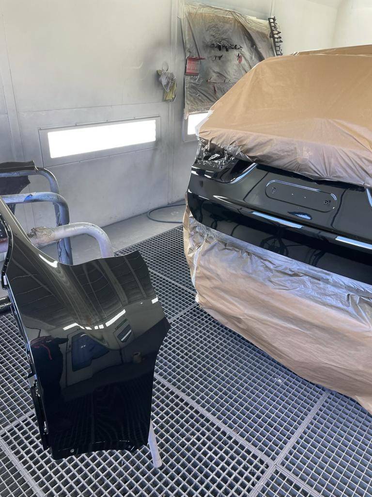 Rénovation de carrosserie auto Nîmes dans le Gard 30000