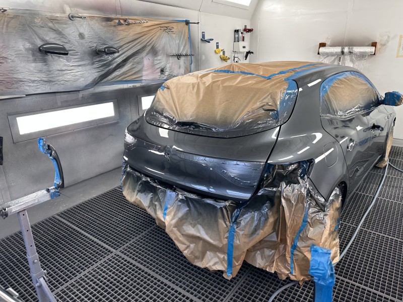 Carrosserie Premium franchise offerte , aucune avance de travaux prêt de véhicule , 13260 Cassis