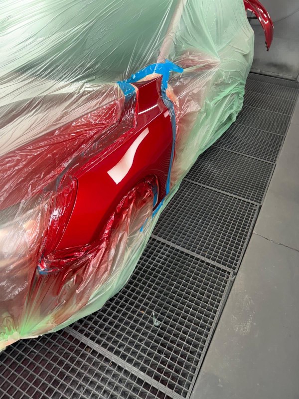 Carrosserie premium - Franchise offerte, véhicule de prêt , agréé toutes assurances 13260 Cassis