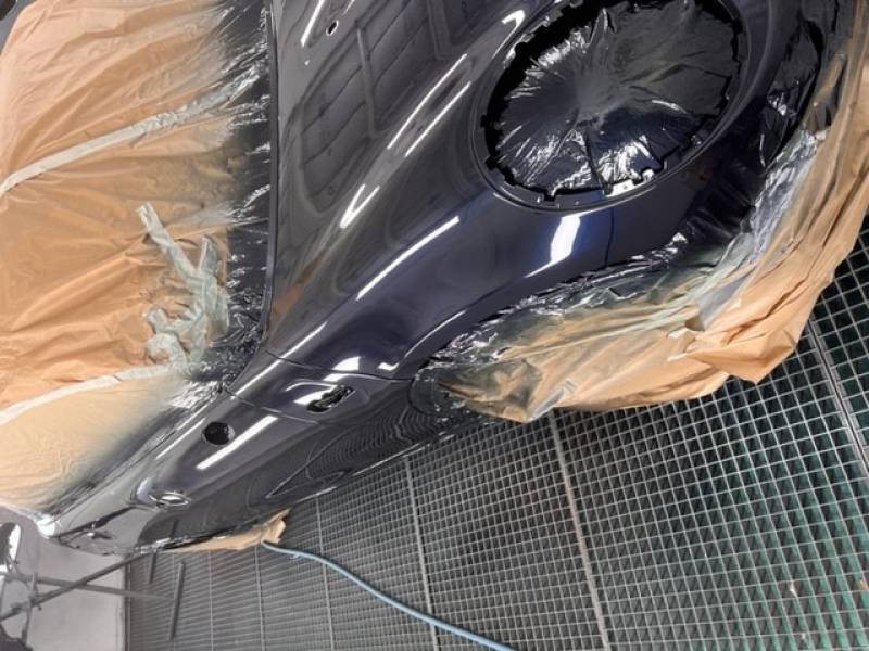 Franchise offerte, prêt d'un véhicule de courtoisie, Marseille 13012 MINI COOPER