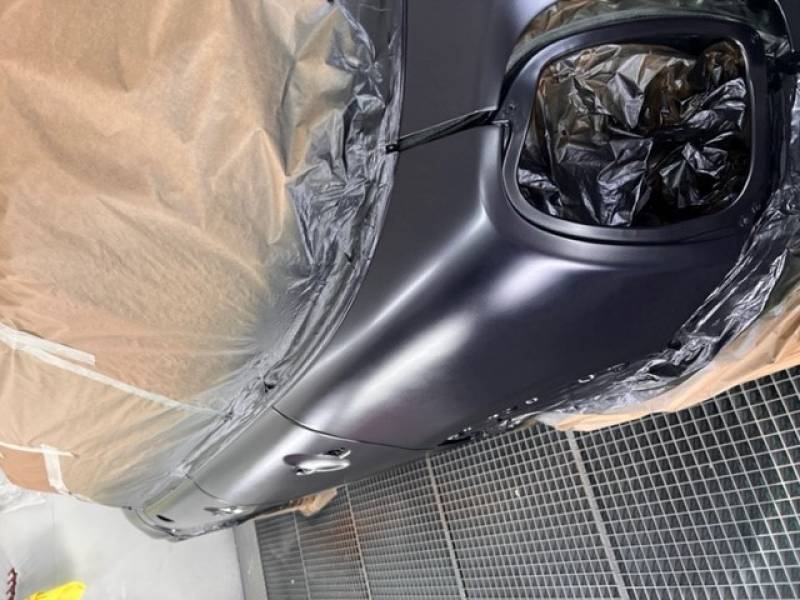 Franchise offerte, prêt d'un véhicule de courtoisie, Marseille 13012 MINI COOPER