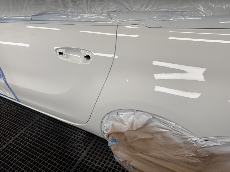 Carrosserie premium rachat de franchise prêt de véhicule 13012