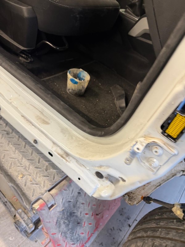 Accident de la route - Franchise offerte , 13011