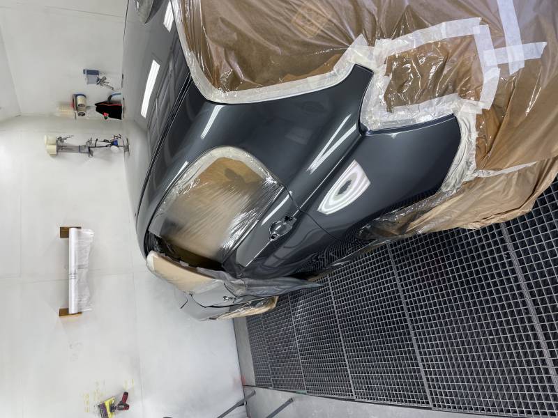 BMW série 1 ,franchise offerte ,agrées toute assurance , aucune avance de travaux