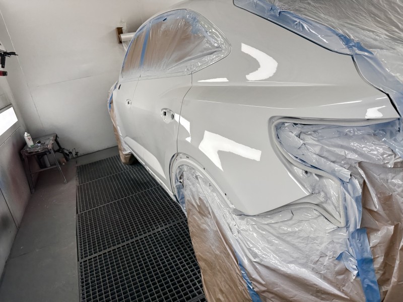 Carrosserie Premium rachat de franchise prêt de véhicules 13012