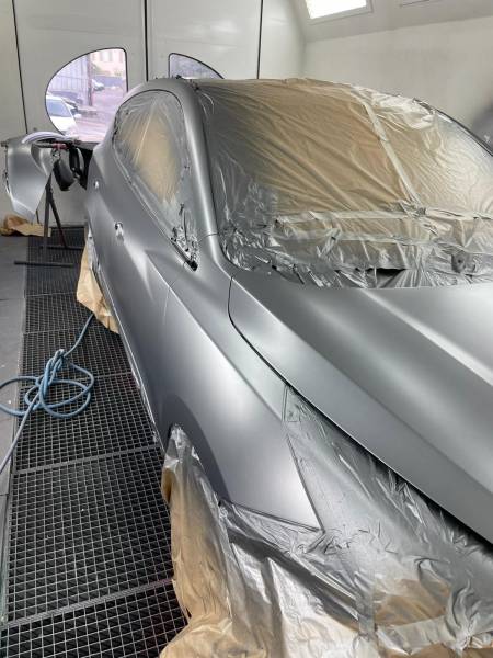 sinistre ,franchise offerte, voiture de prêt a disposition et aucune avance sur travaux