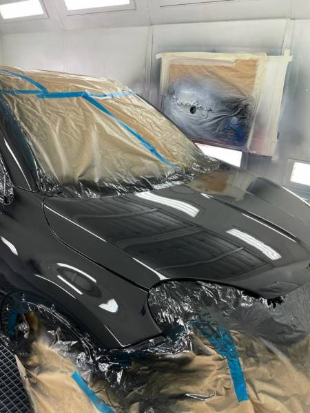 vandalisme sur une fiat 500 ,carrosserie a marseille , franchise offerte et véhicule de prêt a disposition ,agrée toute assurance