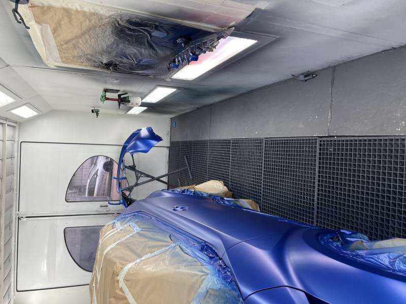 Carrosserie Premium Franchise offerte ,prêt  de véhicule , 13011