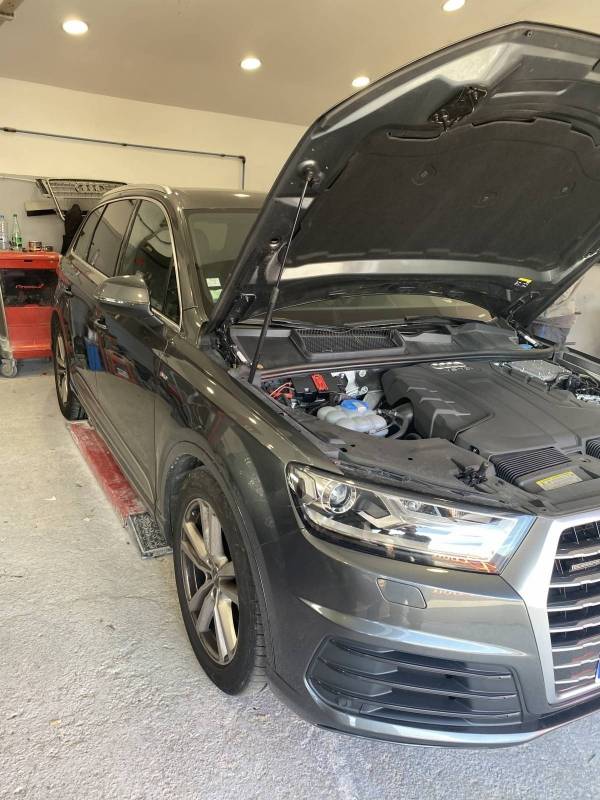 Carrosserie Premium, franchise offerte, services à domicile suite au covid-19, prêt de véhicules, expertise photo, équipé du spectraux