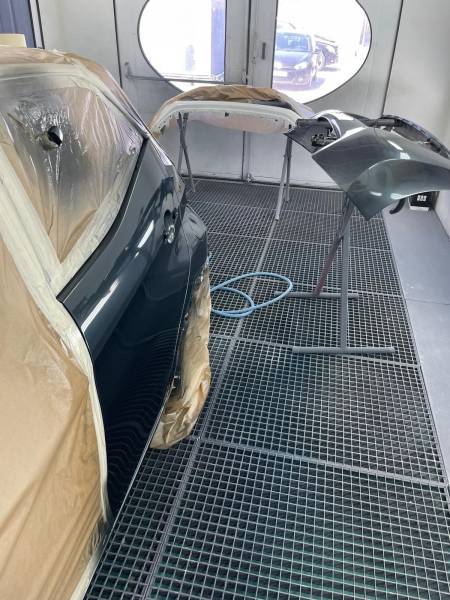 Toyota accident , franchise offerte, près de véhicules, services à domicile, expertise photo