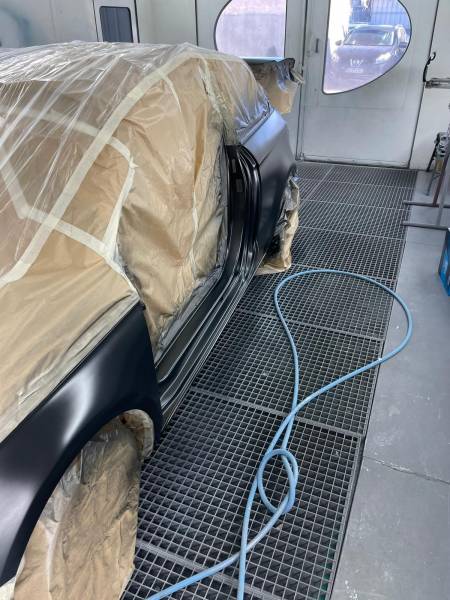 franchise offerte, près de véhicule  travaux garantie