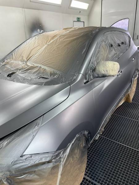 sinistre ,franchise offerte, voiture de prêt a disposition et aucune avance sur travaux