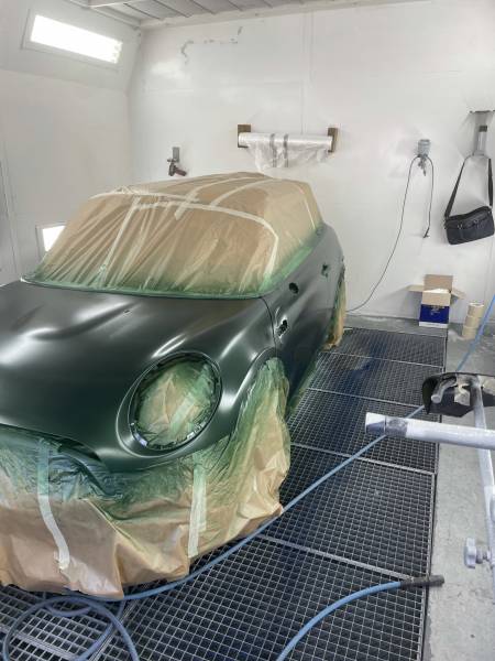 Carrosserie franchise offerte 13600 ciotat , agrée toute assurance