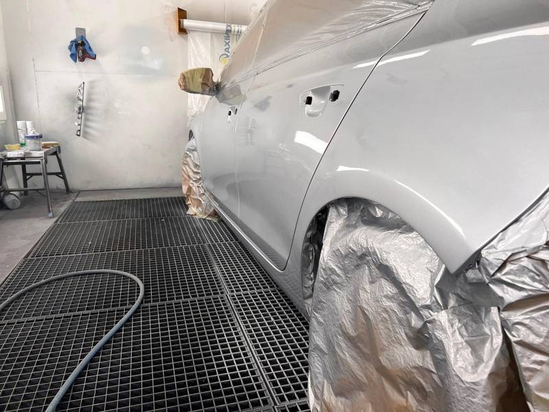 franchise offerte et véhicule de prêt carrosserie premium 13012 Marseille