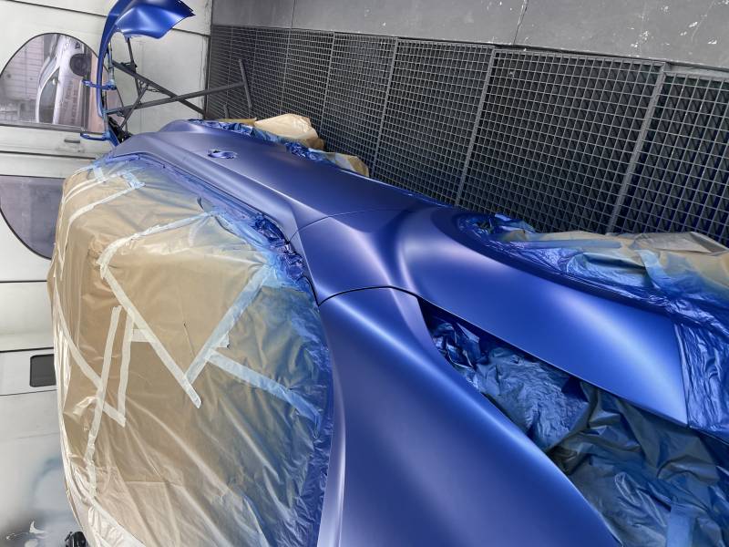 Carrosserie Premium Franchise offerte ,prêt  de véhicule , 13011