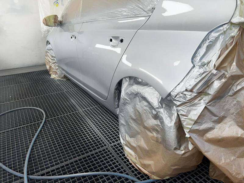 franchise offerte et véhicule de prêt carrosserie premium 13012 Marseille