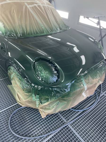 Carrosserie franchise offerte 13600 ciotat , agrée toute assurance