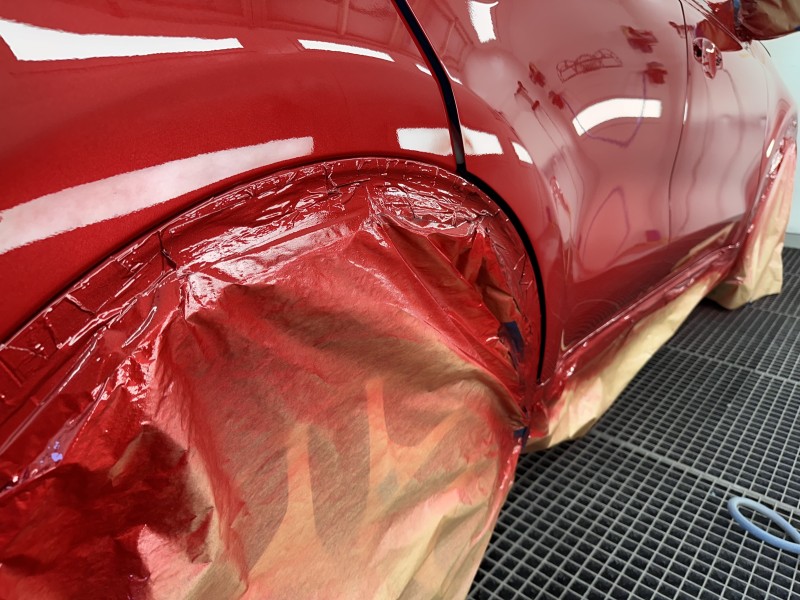 Carrosserie Premium rachat de franchise prêt de véhicules 13012