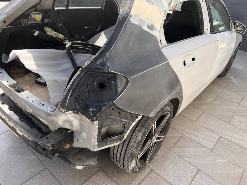 Mercedes Class A , franchise offerte , agrée toute assurance ,prêt de véhicule gratuit , 13008 marseille