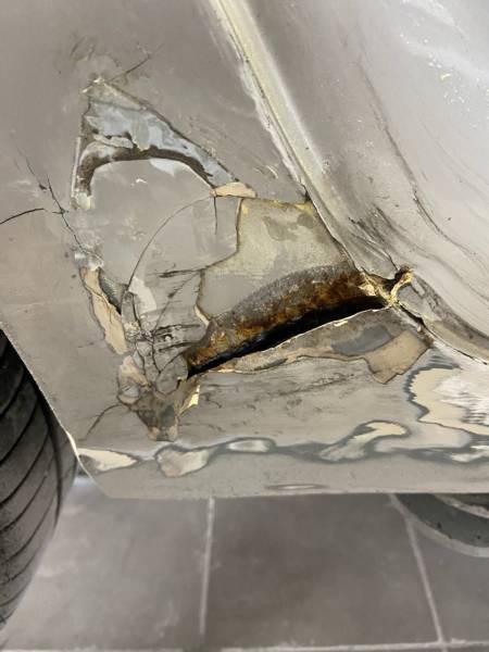 Restauration   Carrosserie