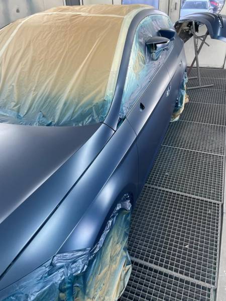 Vandalisme ,rayer sur toute la carrosserie , 13006