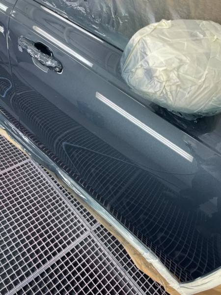 Réparation de carrosserie Volvo ,marseille 12eme ,franchise offerte