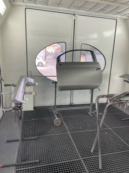 Fiat 500 ,franchise offerte véhicule de prêt a disposition