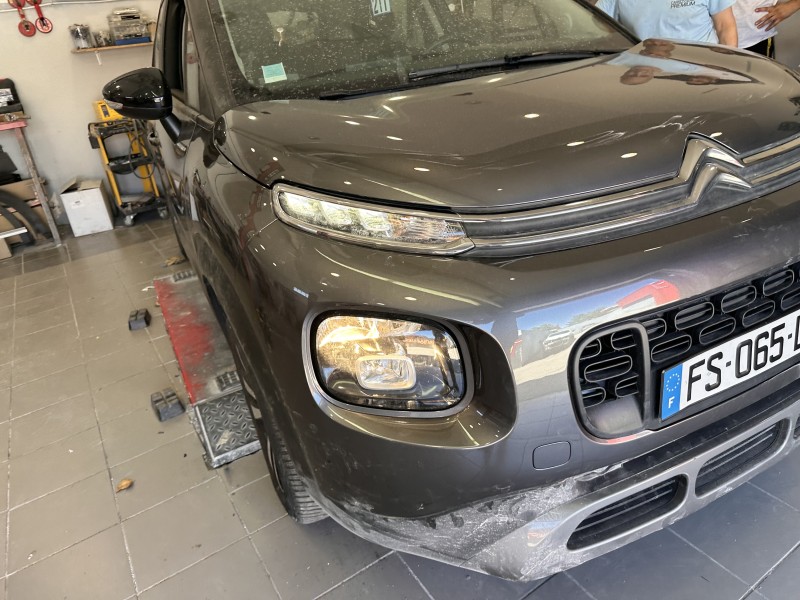 Carrosserie Premium rachat de franchise véhicule de prêt 13012