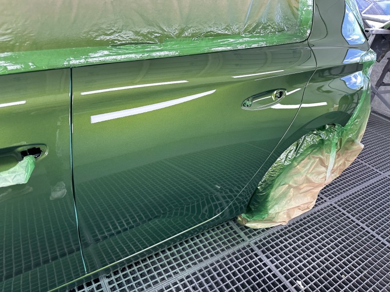 Carrosserie Premium rachat de franchise véhicule de prêt 13012