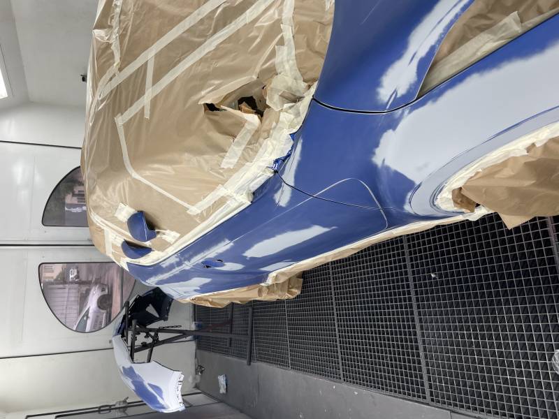 Carrosserie Premium Franchise offerte ,prêt  de véhicule , 13011