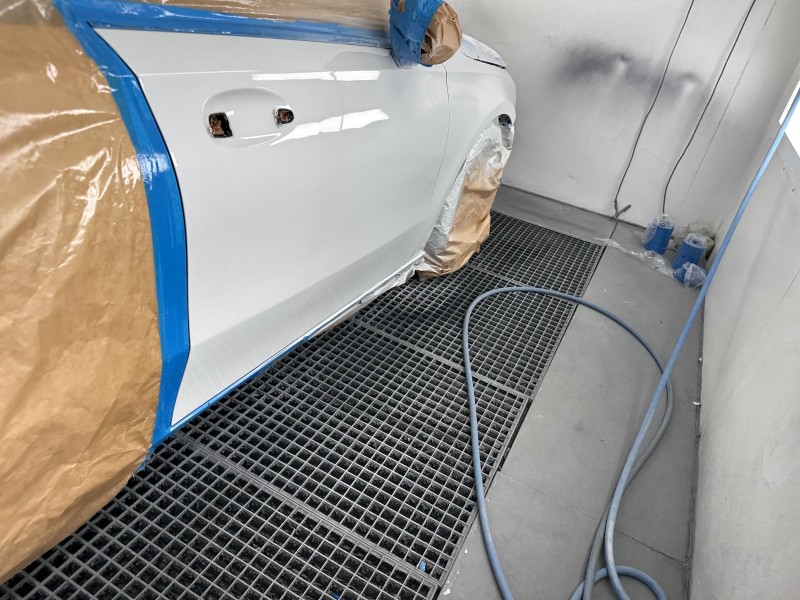 Carrosserie Premium rachat de franchise véhicule de prêt 13012