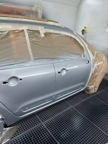 Véhicule accidenté marseille 12 eme voiture de pres et franchise