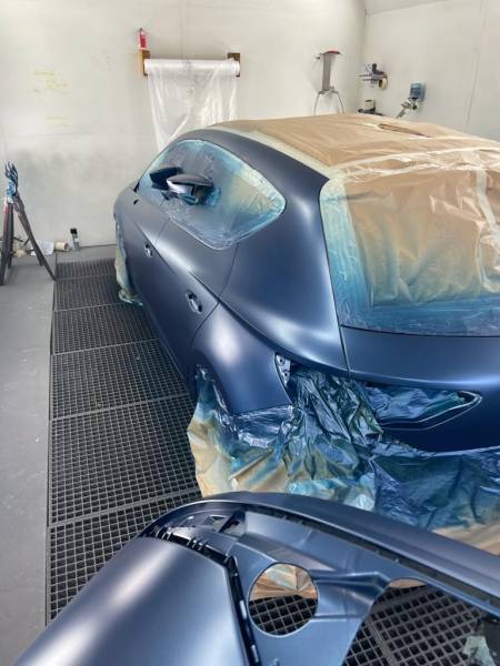 Vandalisme ,rayer sur toute la carrosserie , 13006