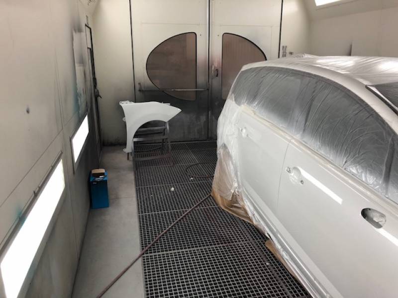 accident de la route garage agréé toute assurance franchise offerte marseille