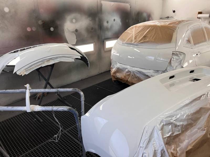 Citroen C3, franchise offerte, chocs en stationnement, carrosserie premium, véhicule de prêt 13011 Marseille