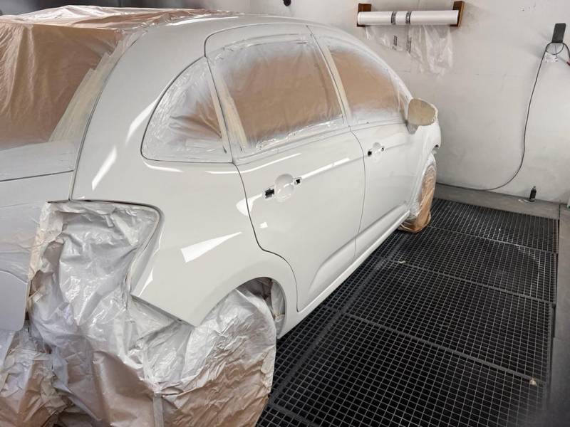 Citroen C3, franchise offerte, chocs en stationnement, carrosserie premium, véhicule de prêt 13011 Marseille