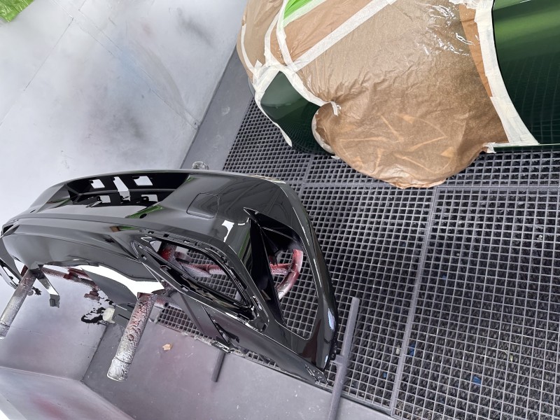 Carrosserie Premium rachat de franchise véhicule de prêt 13012