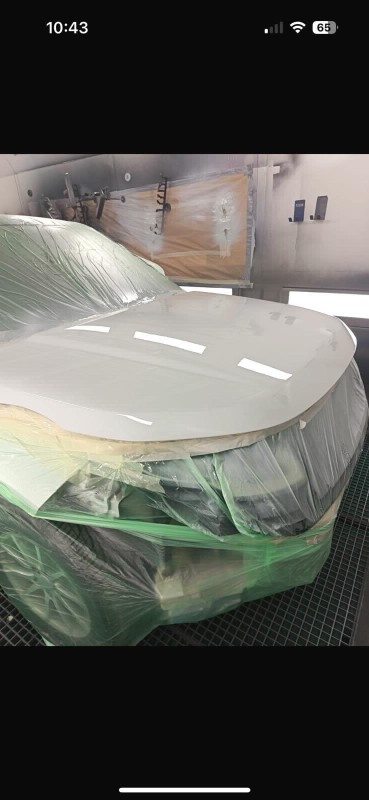 Accident Range Rover – Carrosserie 13012 | Franchise offerte