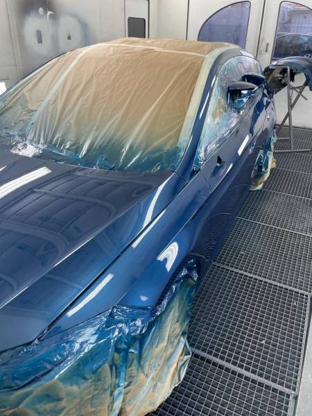 Vandalisme ,rayer sur toute la carrosserie , 13006