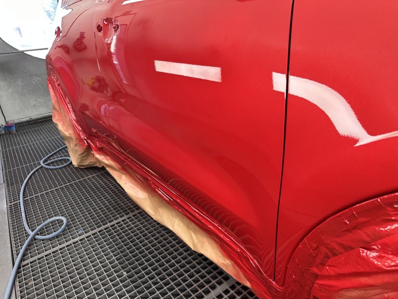 Carrosserie Premium rachat de franchise prêt de véhicules 13012