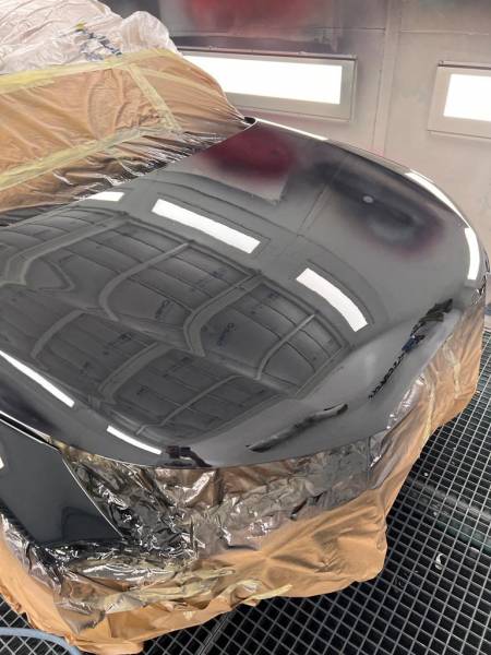 Vandalisme, franchise offerte, agréé toutes assurances, véhicule de prêt offert le temps des travaux