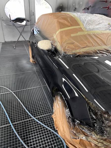 Vandalisme, franchise offerte, agréé toutes assurances, véhicule de prêt offert le temps des travaux