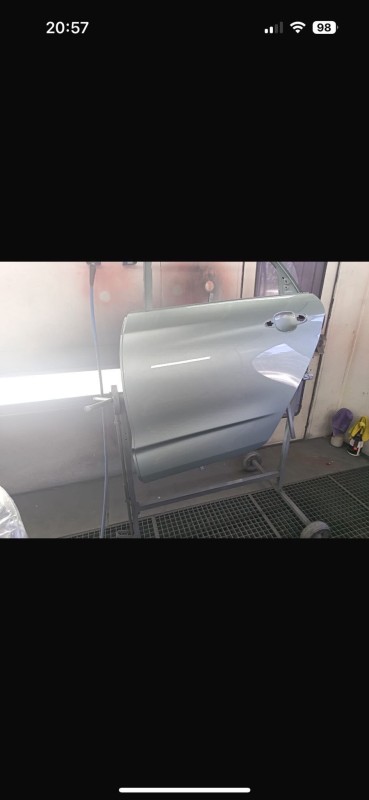 Citroën C4 – Réparation Après Accident Client de Marseille 13011