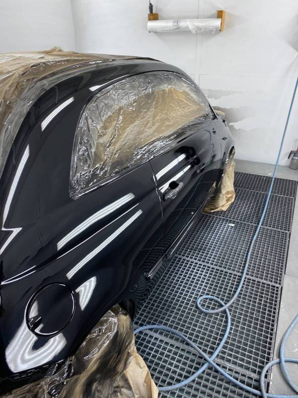 Carrosserie Premium franchise offerte prêt de véhicules aucune avance de travaux