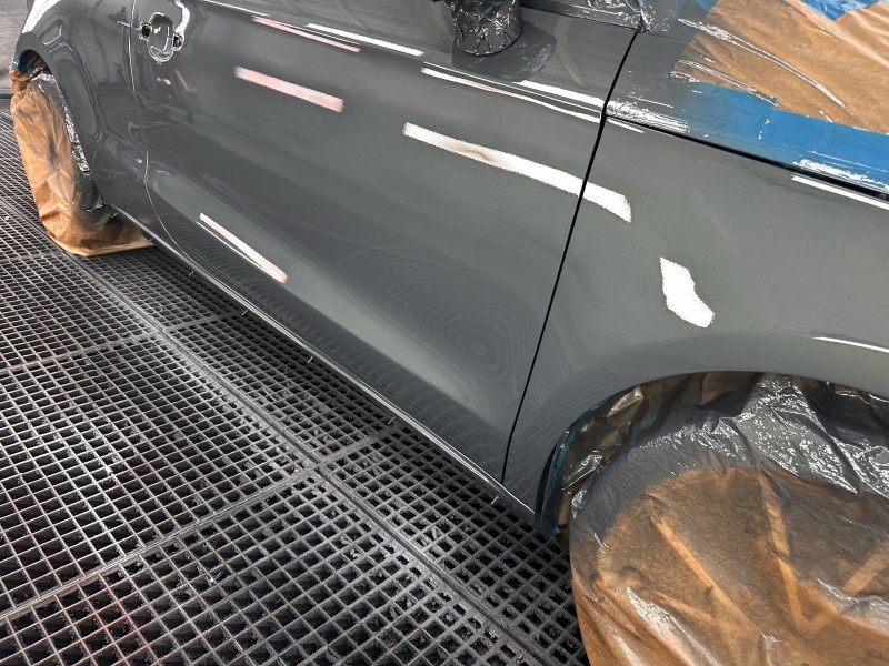 Carrosserie premium rachat de franchise prêt de véhicule 13012