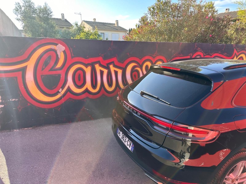 Carrosserie Premium - Franchise offerte , Agréé toutes assurances , véhicule de prêt , 13012