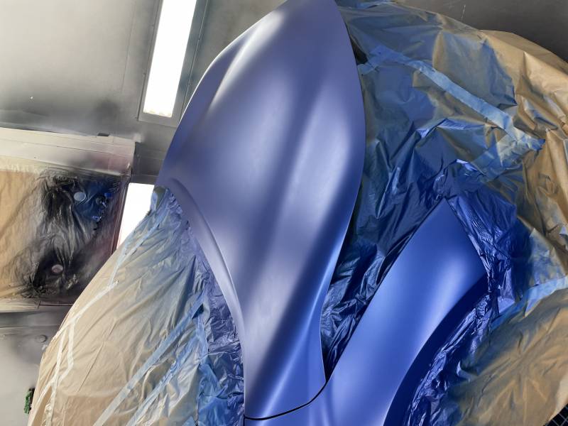 Carrosserie Premium Franchise offerte ,prêt  de véhicule , 13011