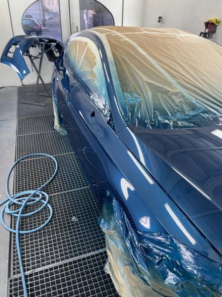 Vandalisme ,rayer sur toute la carrosserie , 13006