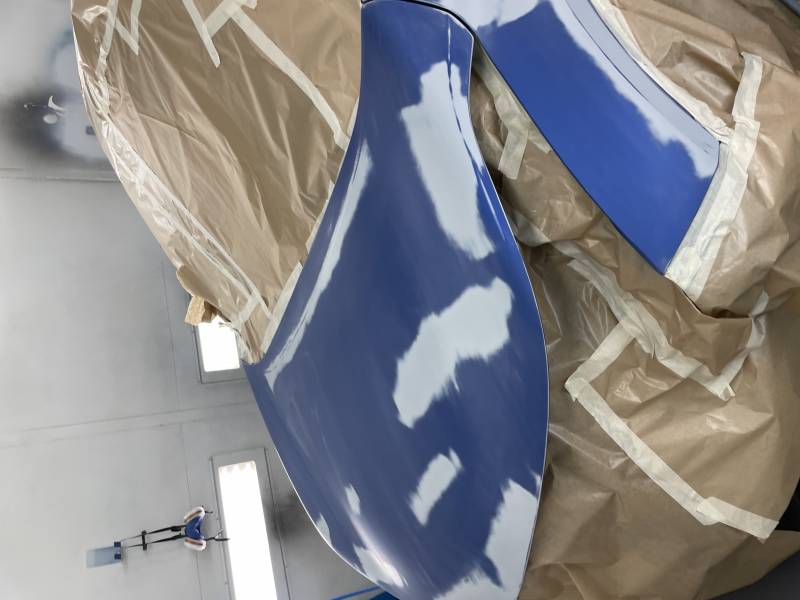 Carrosserie Premium Franchise offerte ,prêt  de véhicule , 13011