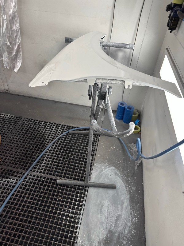 Carrosserie premium rachat de franchise prêt de véhicule 13012